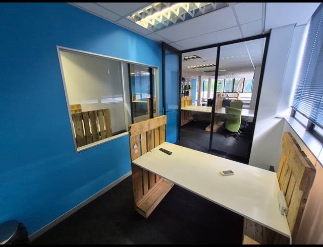 281M² OFFICE TO LET IN RIVONIA